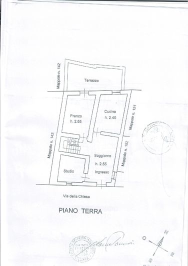 Image No.17-Maison de 4 chambres à vendre à Bagni di Lucca