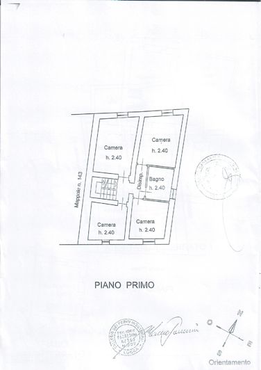 Image No.18-Maison de 4 chambres à vendre à Bagni di Lucca