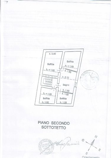 Image No.19-Maison de 4 chambres à vendre à Bagni di Lucca