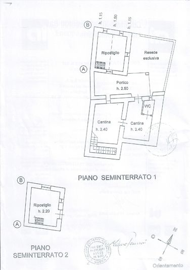 Image No.20-Maison de 4 chambres à vendre à Bagni di Lucca