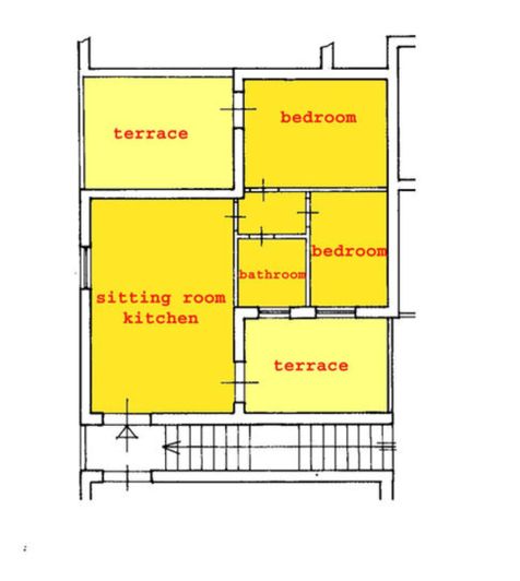 Image No.12-2 Bed Apartment for sale