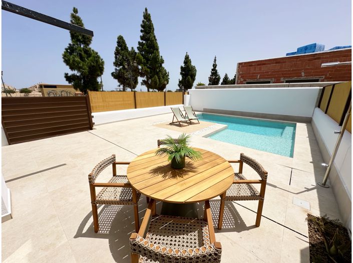 Image No.5-Villa de 3 chambres à vendre à La Serena Golf Resort