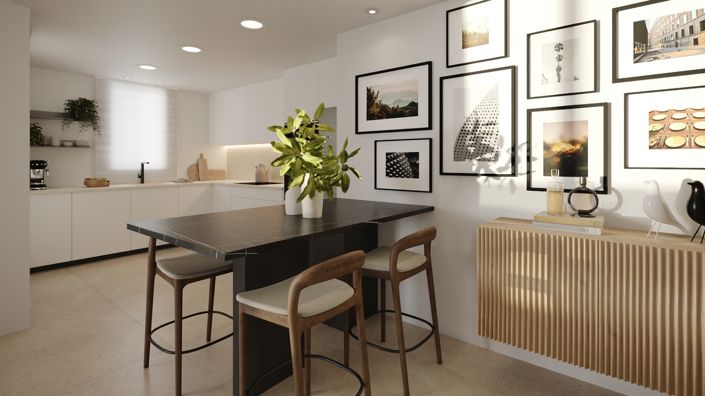 Image No.5-3 Bed Apartment for sale