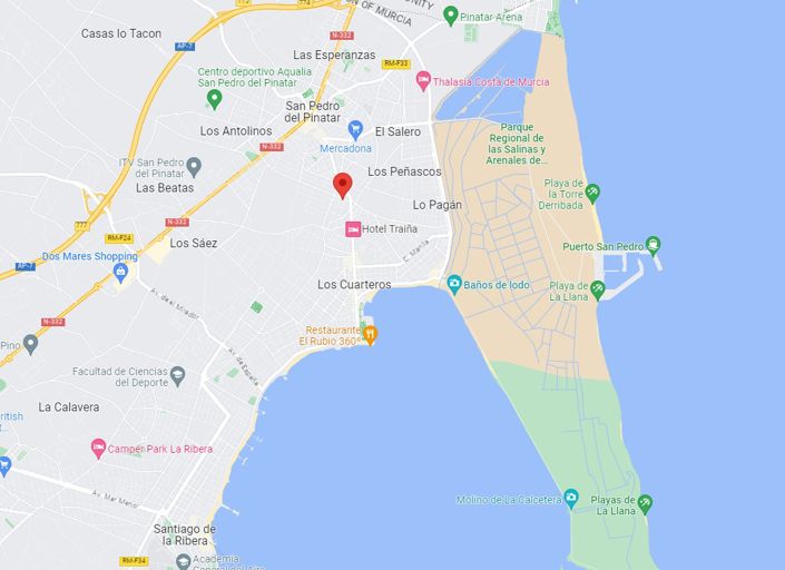 Image No.22-Villa de 3 chambres à vendre à San Pedro del Pinatar