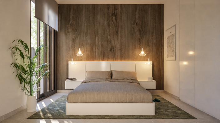 Image No.11-Villa de 3 chambres à vendre à Los Nietos