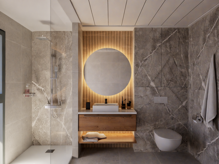 Image No.13-Villa de 3 chambres à vendre à Los Nietos