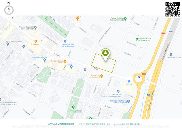 Image No.6-3 Bed Apartment for sale