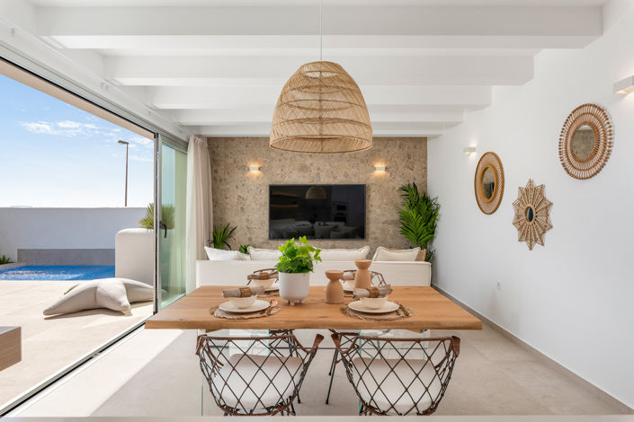 Image No.4-Villa de 3 chambres à vendre à La Serena Golf Resort