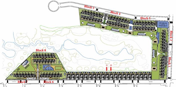 Image No.41-Villa de 4 chambres à vendre à La Serena Golf Resort
