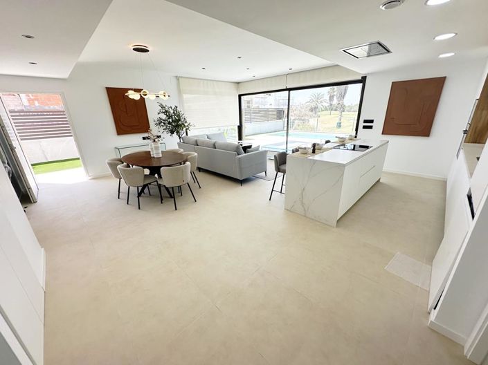 Image No.21-Villa de 4 chambres à vendre à La Serena Golf Resort