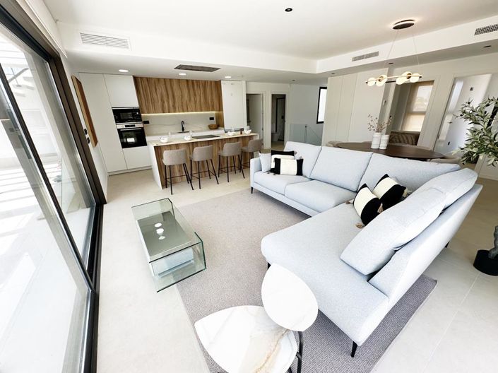 Image No.24-Villa de 4 chambres à vendre à La Serena Golf Resort