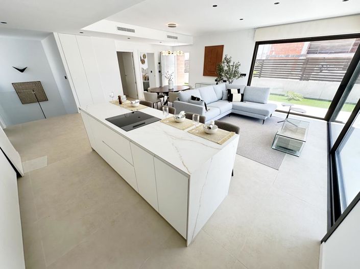 Image No.6-Villa de 4 chambres à vendre à La Serena Golf Resort