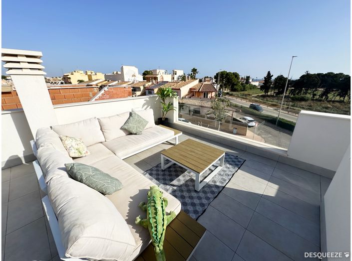 Image No.10-Villa de 3 chambres à vendre à Los Alcázares