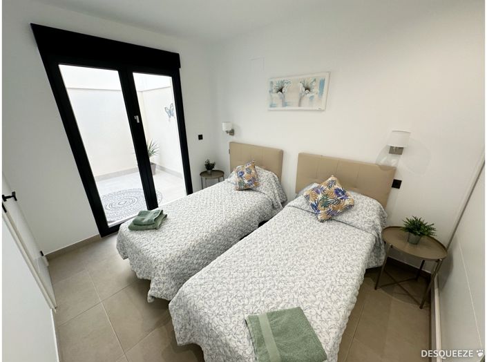 Image No.12-Villa de 3 chambres à vendre à Los Alcázares