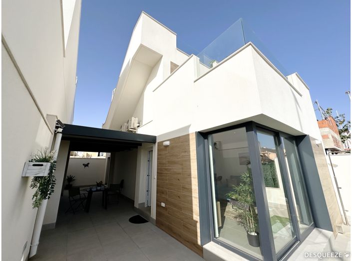 Image No.15-Villa de 3 chambres à vendre à Los Alcázares