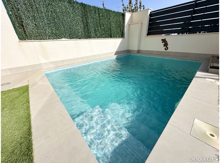 Image No.28-Villa de 3 chambres à vendre à Los Alcázares