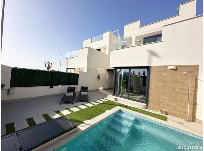 Image No.29-Villa de 3 chambres à vendre à Los Alcázares