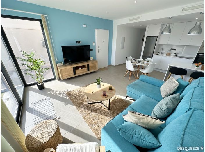 Image No.5-Villa de 3 chambres à vendre à Los Alcázares