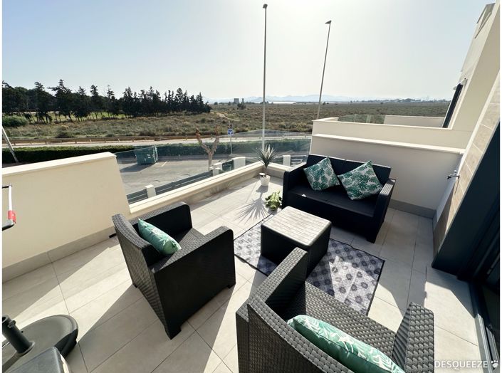 Image No.6-Villa de 3 chambres à vendre à Los Alcázares