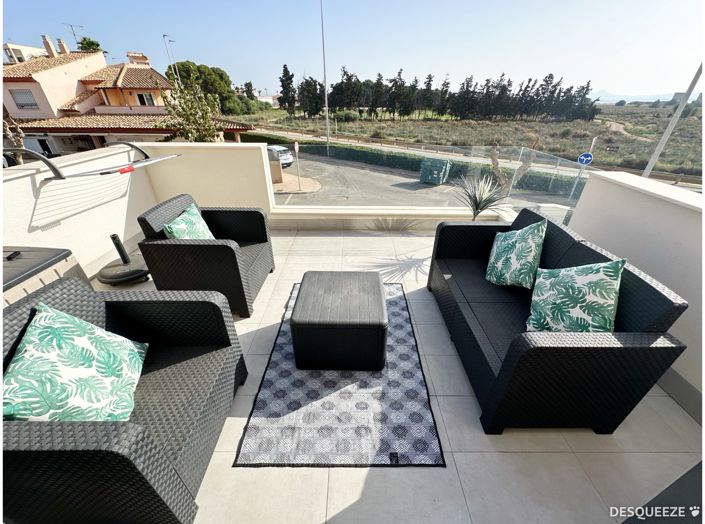 Image No.8-Villa de 3 chambres à vendre à Los Alcázares