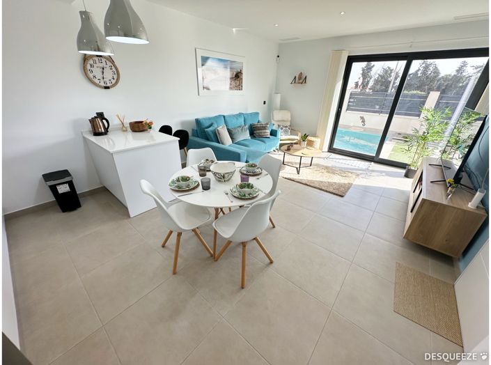 Image No.9-Villa de 3 chambres à vendre à Los Alcázares