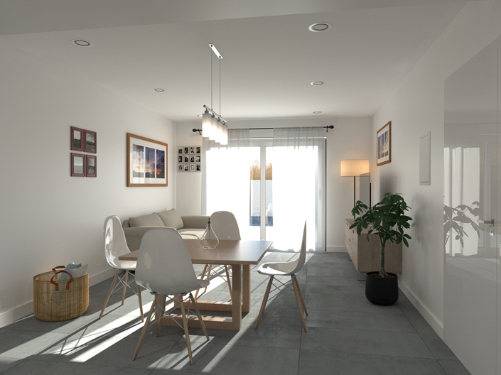 Image No.6-Villa de 3 chambres à vendre à San Javier