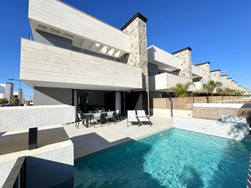 1 - Santa Rosalia Lake and Life Resort, Villa