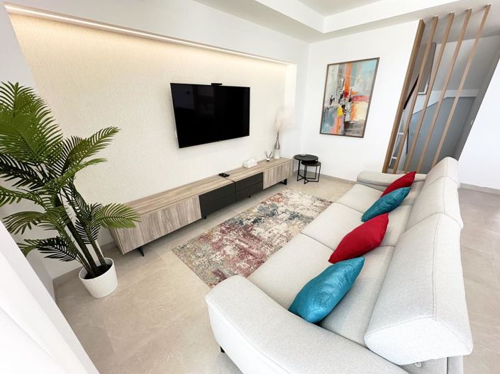 Image No.12-Villa de 4 chambres à vendre à Santa Rosalia Lake and Life Resort