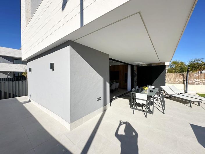 Image No.29-Villa de 4 chambres à vendre à Santa Rosalia Lake and Life Resort