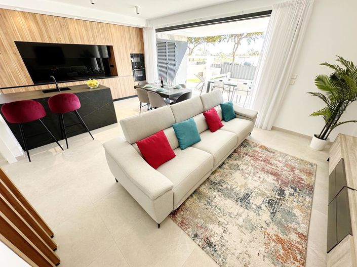 Image No.4-Villa de 4 chambres à vendre à Santa Rosalia Lake and Life Resort