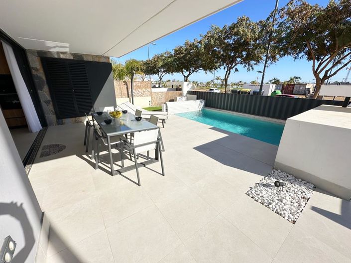 Image No.32-Villa de 4 chambres à vendre à Santa Rosalia Lake and Life Resort