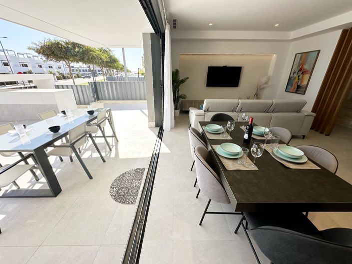 Image No.34-Villa de 4 chambres à vendre à Santa Rosalia Lake and Life Resort