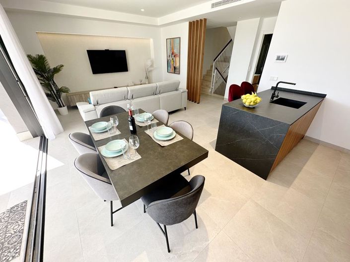 Image No.35-Villa de 4 chambres à vendre à Santa Rosalia Lake and Life Resort