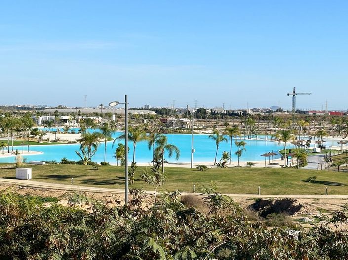 Image No.3-Villa de 4 chambres à vendre à Santa Rosalia Lake and Life Resort