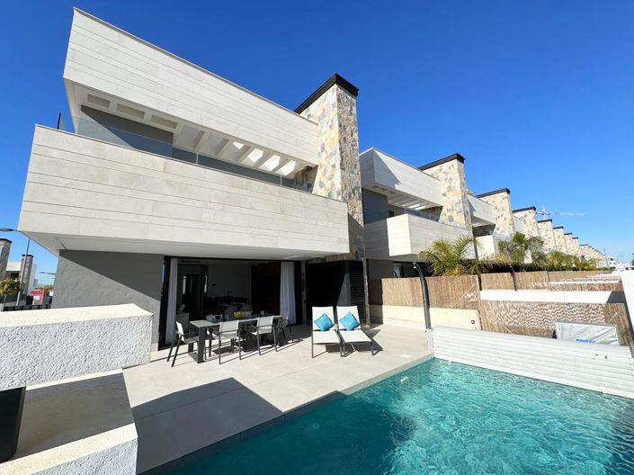 Image No.53-Villa de 4 chambres à vendre à Santa Rosalia Lake and Life Resort