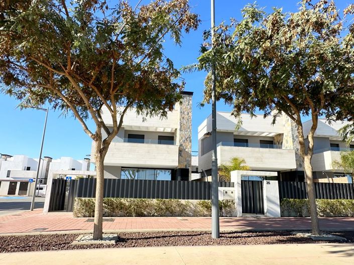 Image No.55-Villa de 4 chambres à vendre à Santa Rosalia Lake and Life Resort