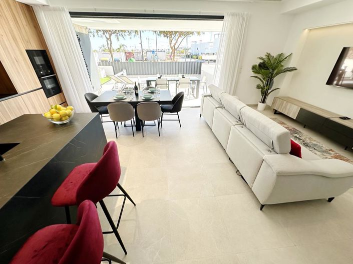 Image No.10-Villa de 4 chambres à vendre à Santa Rosalia Lake and Life Resort