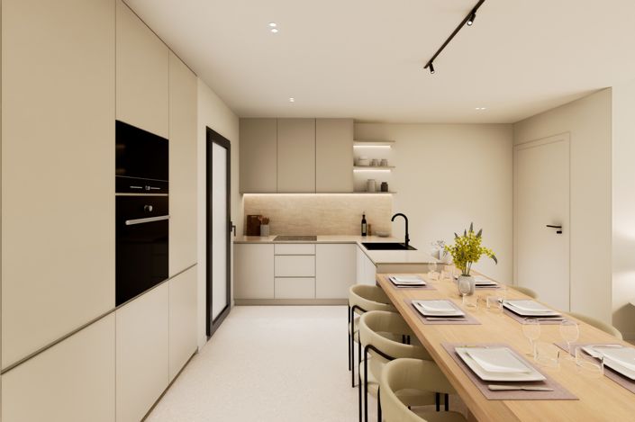 Image No.4-Appartement de 3 chambres à vendre à La Serena Golf Resort