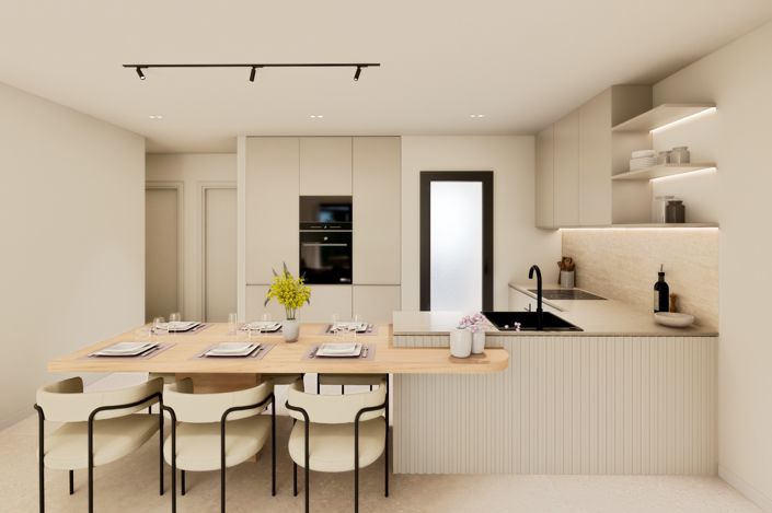 Image No.6-Appartement de 3 chambres à vendre à La Serena Golf Resort