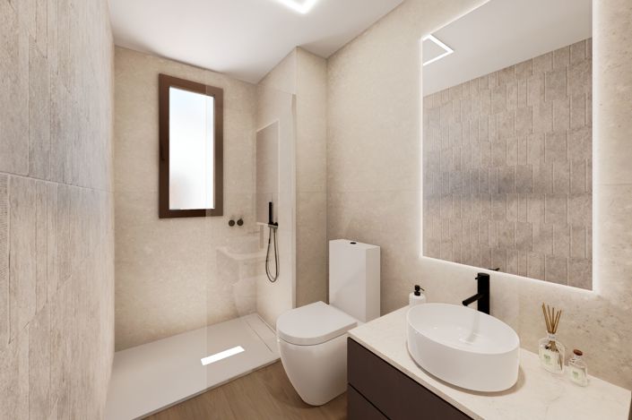 Image No.10-Villa de 3 chambres à vendre à La Serena Golf Resort