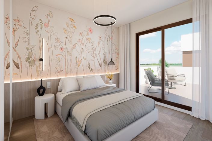 Image No.12-Villa de 3 chambres à vendre à La Serena Golf Resort