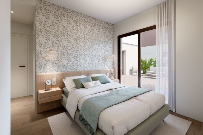 Image No.9-Villa de 3 chambres à vendre à La Serena Golf Resort