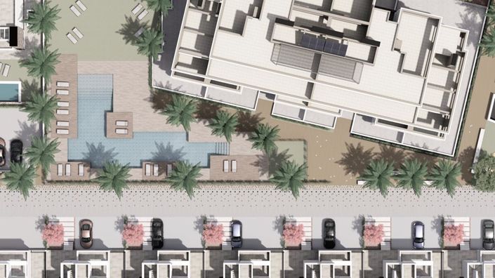 Image No.11-Appartement de 2 chambres à vendre à Santa Rosalia Lake and Life Resort