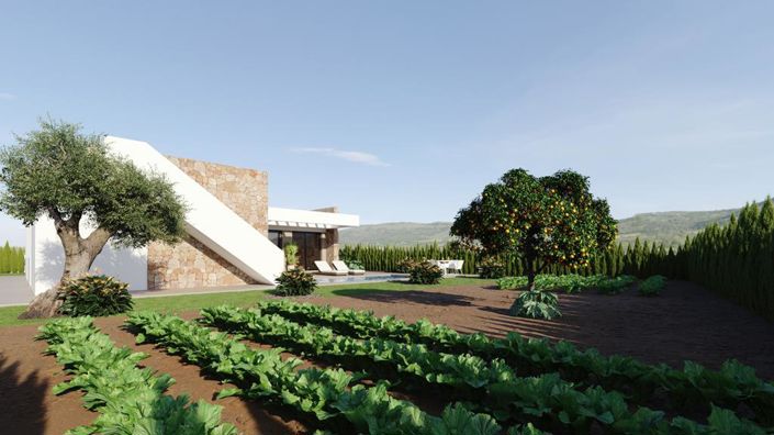 Image No.11-Villa de 3 chambres à vendre à Hacienda del Alamo