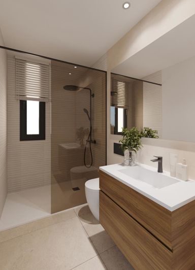 Image No.6-Villa de 3 chambres à vendre à Hacienda del Alamo