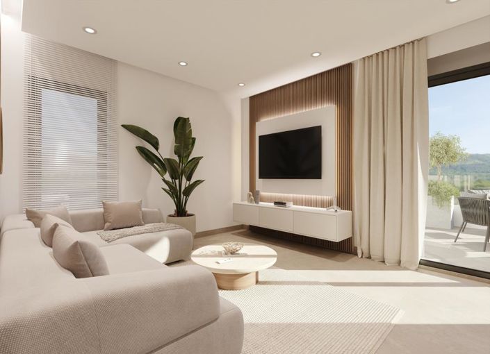 Image No.4-Appartement de 2 chambres à vendre à Hacienda del Alamo