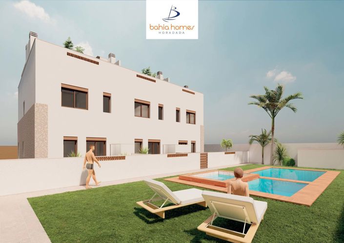 Image No.3-4 Bed Townhouse for sale