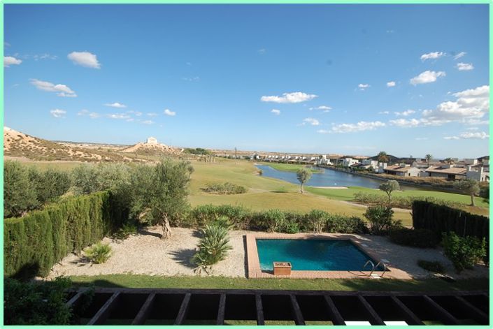 Image No.3-Villa de 4 chambres à vendre à Murcie