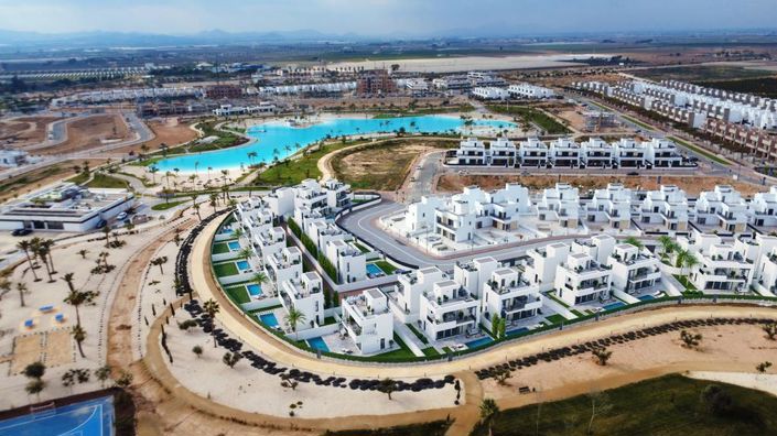 Image No.3-Villa de 3 chambres à vendre à Santa Rosalia Lake and Life Resort