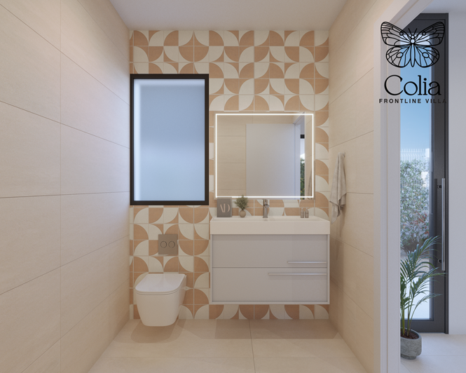 Image No.12-Villa de 3 chambres à vendre à Hacienda del Alamo